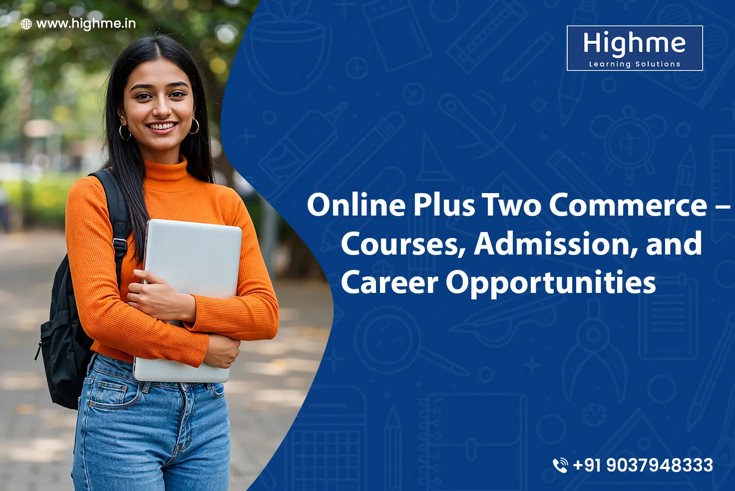 Online Plus Two Commerce – Courses, Admission, and Career Opportunities